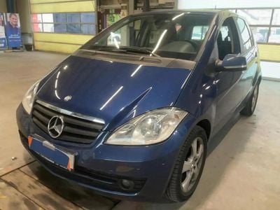 Mercedes A180