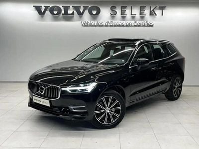 Noir Occasion 2019 Volvo XC60 Inscription SUV | 29 880 € (Super prix)