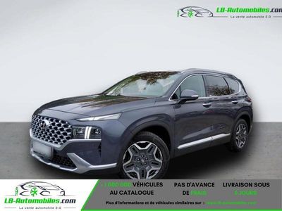Occasion 2021 Hyundai Santa Fe Prime SUV | 37 400 € (Prix juste)