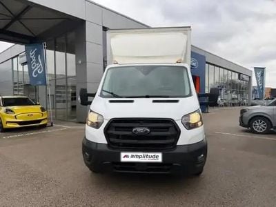 Blanc Occasion 2023 Ford Transit Business Edition Van | 24 999 € (Bon prix)