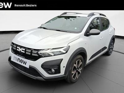 Occasion Dacia Sandero Expression 2023 Blanc Citadine