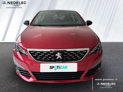 Occasion Peugeot 308 GT-line 130 ch (95 kW) 2020 Berline