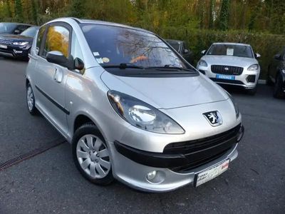 Peugeot 1007