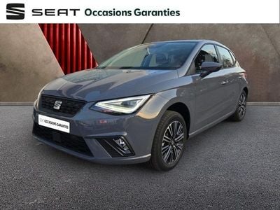Gris graphène Nouvelle 2025 Seat Ibiza Copa Berline | 20 590 € (Prix juste)