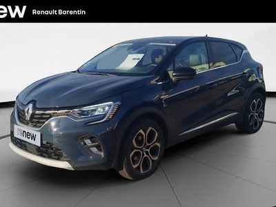 Bleu Occasion 2021 Renault Captur Intens SUV | 17 490 €