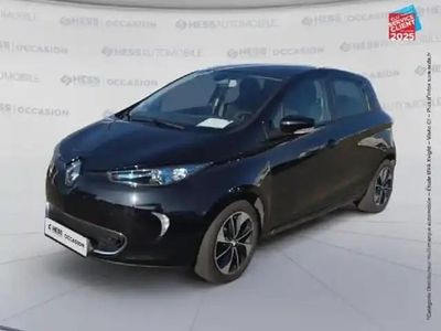 Noir etoile Occasion 2020 Renault Zoe Intens Citadine | 9 799 € (Bon prix)