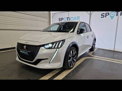 occasion Peugeot 208 1.2 PureTech 100ch S&S GT Line EAT8