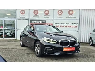 Occasion BMW 116 Advantage 116 ch (85 kW) 2021 Noir Citadine