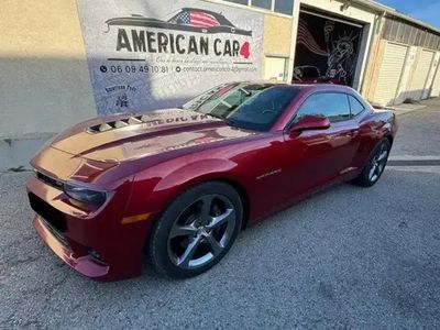Chevrolet Camaro SS