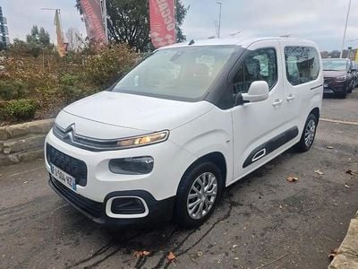 Occasion Citroën Berlingo 110 ch (80 kW) 2019 Blanc Monospace