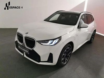 Blanc Occasion 2025 BMW X3 M Sport SUV | 71 490 €