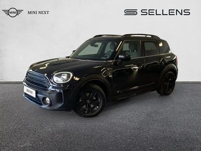 Noir Occasion 2022 Mini Cooper Countryman Premium Plus SUV | 27 880 € (Bon prix)
