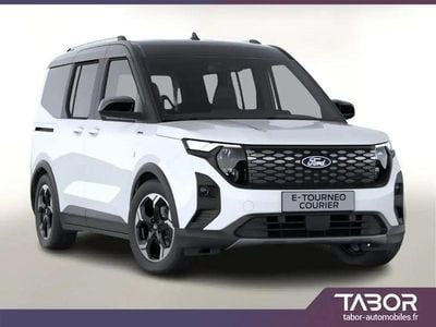 Blanc Nouvelle 2025 Ford Tourneo Active Van | 32 862 € (Prix juste)
