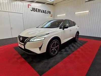Noir Occasion 2022 Nissan Qashqai Tekna SUV | 18 690 € (Prix juste)
