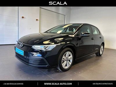 occasion VW Golf 2.0 TDI SCR 150 DSG7 Life Business 1st + Caméra