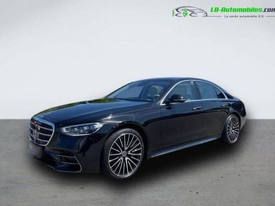 Mercedes S400