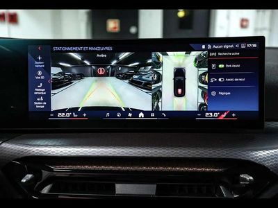 Occasion BMW M340 M Sport 374 ch (275 kW) 2024 Noir Berline