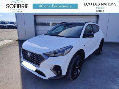 occasion Hyundai Tucson 1.6 CRDI 136 DCT-7 HYBRID 48V N LINE EXECUTIVE