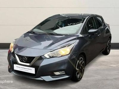 Occasion 2021 Nissan Micra Tekna Berline | 12 990 € (Bon prix)