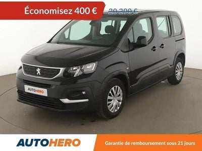 Peugeot Rifter