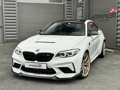 Occasion BMW M2 451 ch (331 kW) 2020 Blanc Coupé
