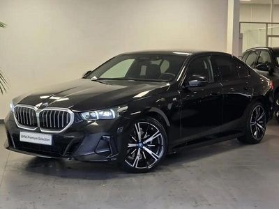 Noir Occasion 2024 BMW 530 M Sport Berline | 58 980 € (Prix juste)