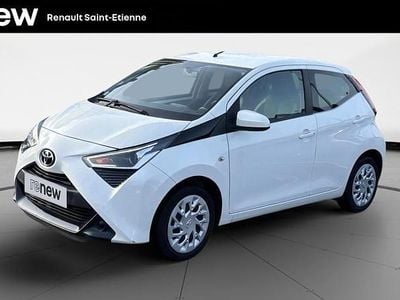 Occasion Toyota Aygo X-play 2020 Blanc Citadine