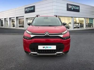 Occasion Citroën C3 Aircross Feel 2021 Rouge pepper (m)  perla nera SUV