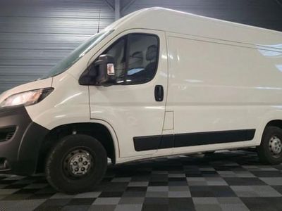 Blanc Occasion 2021 Peugeot Boxer Van | 16 990 €