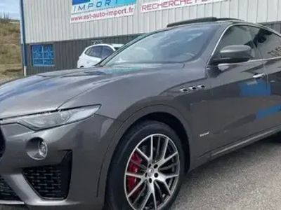 occasion Maserati GranSport Levante 3.0 V6 SQ4