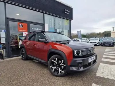 Marron Occasion 2025 Renault 4 E-Tech Techno SUV | 30 763 € (Super prix)