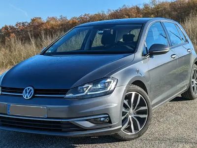 occasion VW Golf 1.4 TSI 125 BlueMotion Technology DSG7 Carat