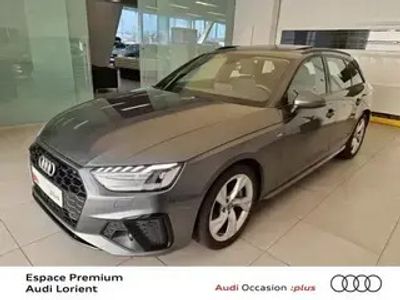 occasion Audi A4 35 Tdi 163ch S Line S Tronic 7 9cv