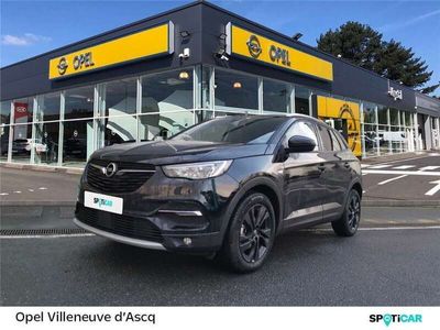 occasion Opel Grandland X 1.2 TURBO 130 CH BVA8 GS Line