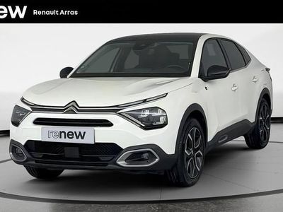 Occasion Citroën e-C4 Shine 100 kW (136 ch) 2024 Blanc Berline