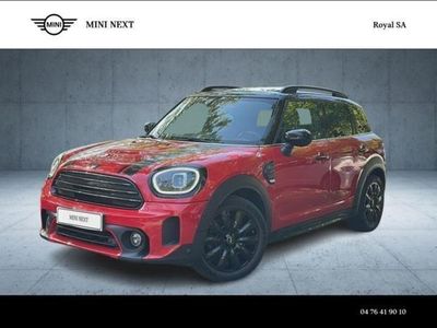 Mini Cooper D Countryman