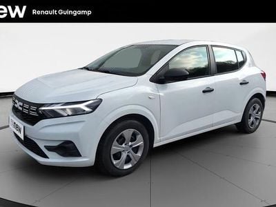 Occasion Dacia Sandero Essentiel 2023 Blanc Citadine