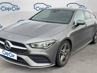 Occasion 2020 Mercedes CLA220 Shooting Brake AMG line Break | 22 990 €