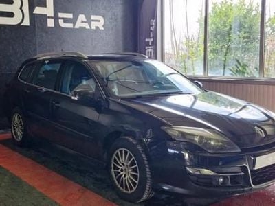 Occasion Renault Laguna III Bose Edition 132 ch (97 kW) 2011 Noir Break