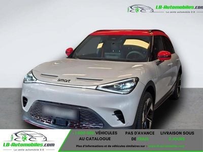 Smart ForTwo Electric Drive