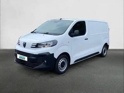 Blanc Occasion 2025 Peugeot e-Expert Van | 44 590 €