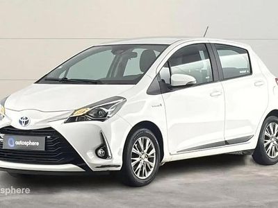 Occasion 2018 Toyota Yaris Hybrid Berline | 13 999 € (Prix juste)