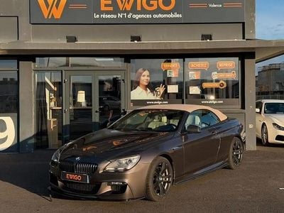 Occasion BMW 650 Cabriolet 451 ch (331 kW) 2011 Cabriolet