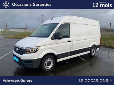 occasion VW Crafter FOURGON VAN 35 L3H3 2.0 TDI 140 CH BUSINESS LINE