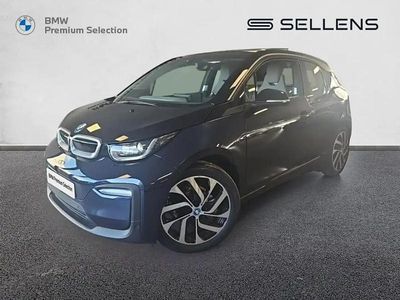 Bleu Occasion 2018 BMW i3 Berline | 15 480 € (Prix juste)