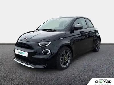 Noir venom Nouvelle 2025 Abarth 500 Berline | 23 490 €