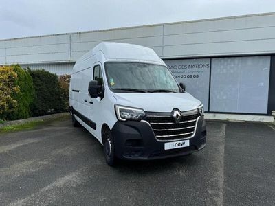 occasion Renault Master FOURGON FGN TRAC F3500 L3H3 ENERGY DCI 150 GRAND CONFORT