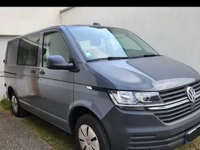 occasion VW Multivan T62.0 TDI 150 BVM6 Carat Long