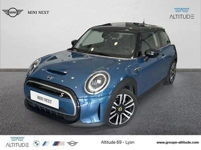 Mini Cooper SE