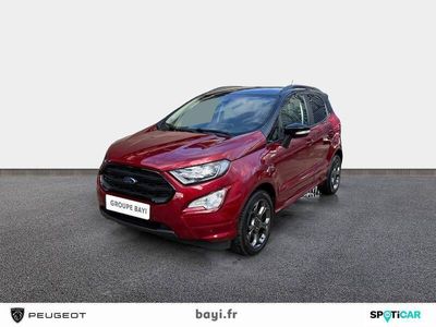 occasion Ford Ecosport EcoSport1.0 EcoBoost 125ch S&S BVM6